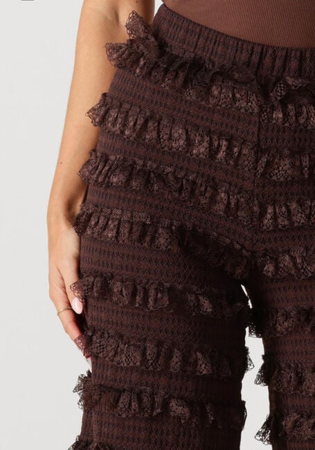 HARPER & YVE Pantalon LO-PA en marron - large