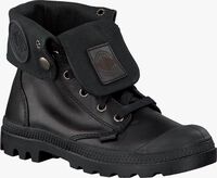 Black PALLADIUM shoe BAGGY LEATHER  - medium