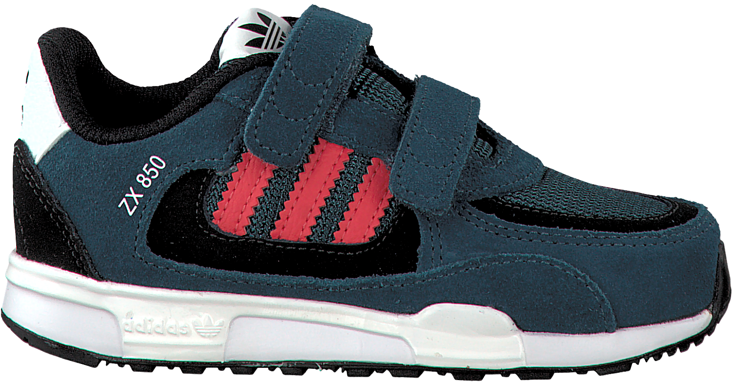 adidas zx 850 blauw