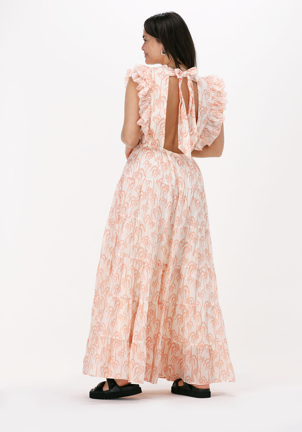 Scotch and best sale soda maxi jurk