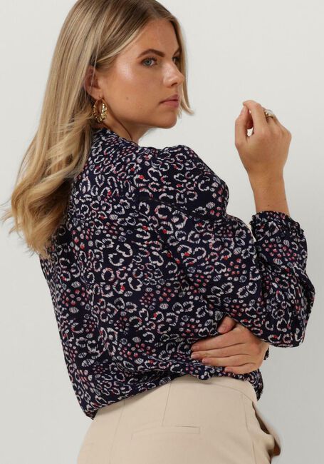 MOLIIN JULIA Blouses en bleu - large