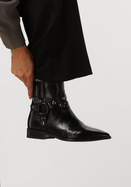 BLASZ L63203 Bottines en noir - large