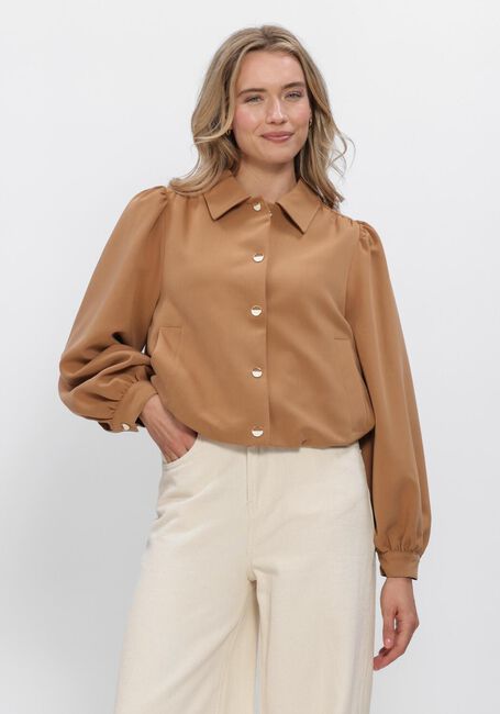 AAIKO Jack SANDY R PES 345 en marron - large