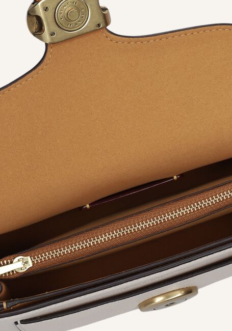 Beige COACH Schoudertas TABBY 20 Beige COACH Schoudertas TABBY 20 - large