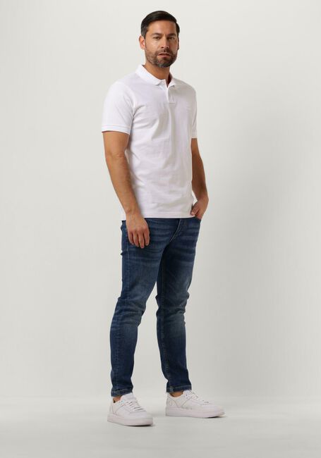 BOSS ORANGE Polo PASSENGER en blanc - large