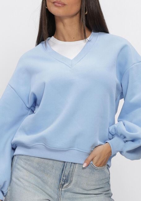 YDENCE Pull SWEATER KYOMI Bleu clair - large