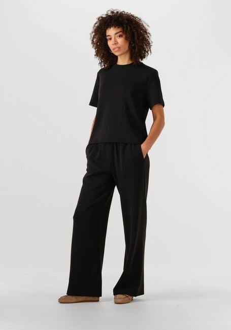 Zwarte SELECTED FEMME Pantalon SLFTENNY-BLUE HW PANT AT - large