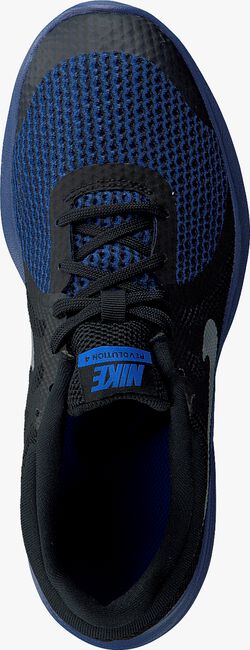 Blauwe NIKE Sneakers REVOLUTION 4 RFL KIDS - large