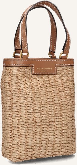 Bruine GIANNI CHIARINI Schoudertas CAMILLA 9620 Bruine GIANNI CHIARINI Schoudertas CAMILLA 9620 - large