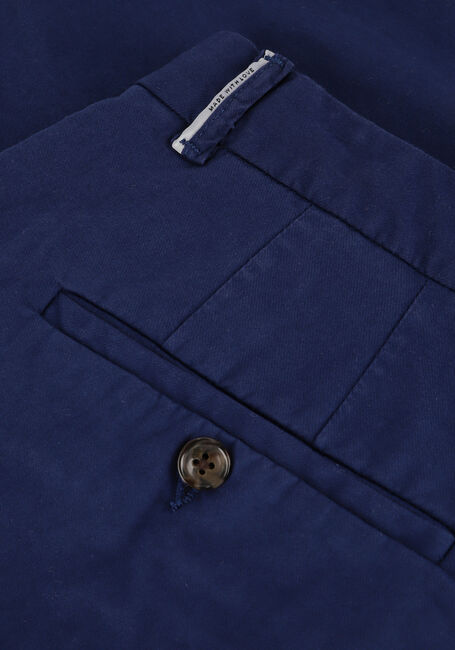 SCOTCH & SODA Pantalon courte STUART GARMENT-DYED PIMA COTTON-BLEND SHORT Bleu foncé - large