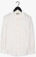 Witte SCOTCH & SODA Casual overhemd REGULAR FIT GARMENT-DYED LINEN SHIRT