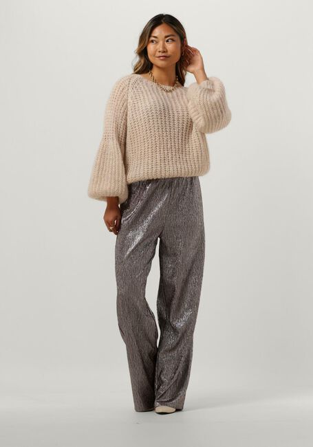 AMAYA AMSTERDAM Pull ACE en beige - large