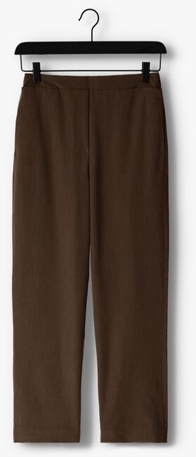 MSCH COPENHAGEN Pantalon MSCHKALAYA PANTS en marron - large