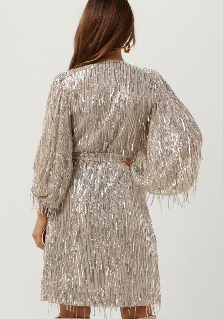 IBANA Mini robe SANGRIA Blanc - large