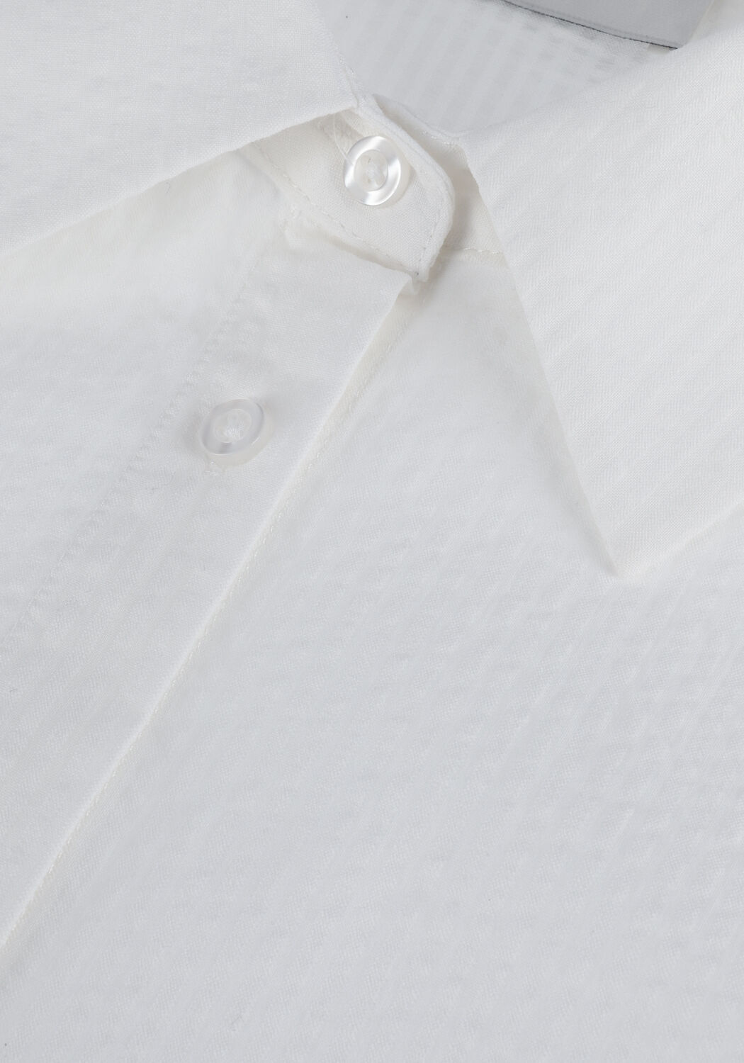 MODSTR&Ouml;M PANNE SHIRT Blouses Blanc - large