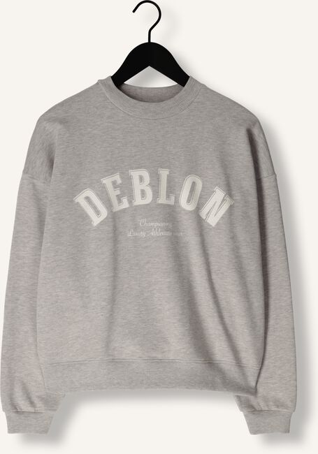 Grijze DEBLON SPORTS Sweater CIA SWEATER Grijze DEBLON SPORTS Sweater CIA SWEATER - large