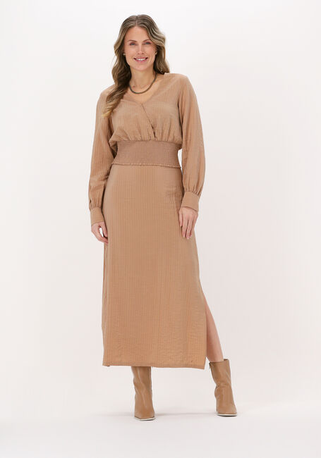 Camel ANOTHER LABEL Midirok MALINE SKIRT - large