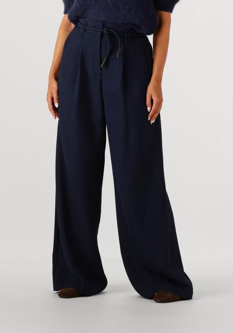 AAIKO Pantalon de jogging HAILEY PES 340 Bleu foncé - large