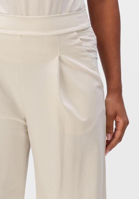 JAPAN TKY Pantalon large KONA LONG Cr&egrave;me - large