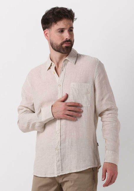 BOSS ORANGE Chemise décontracté RELEGANT_6 en beige - large