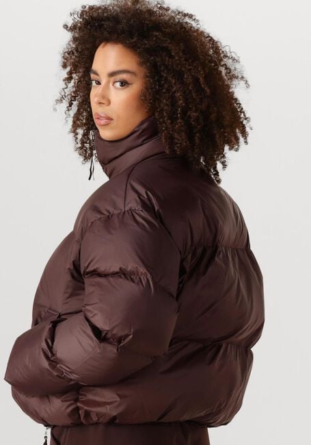 Bruine SECOND FEMALE Gewatteerde jas RIYA PUFFER JACKET - large