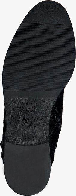 ROBERTO D'ANGELO Bottines à lacets 4000 en noir - large