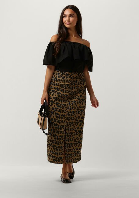 COPENHAGEN MUSE CMMOLLY-BLOUSE Blouses en noir - large