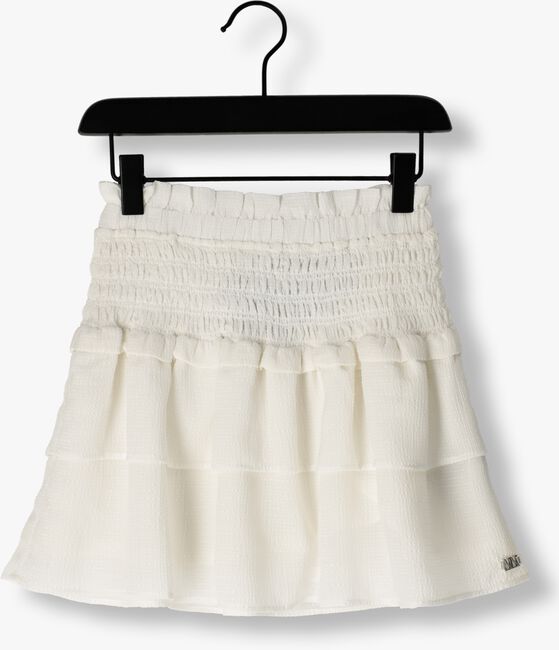 NIK & NIK Mini-jupe KINGSTON SKIRT en blanc - large