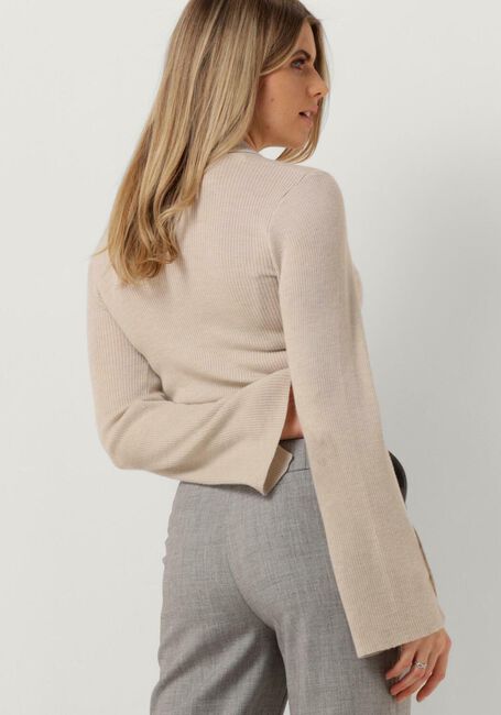 Zand MODSTRÖM Vest HIROKIMD CARDIGAN - large