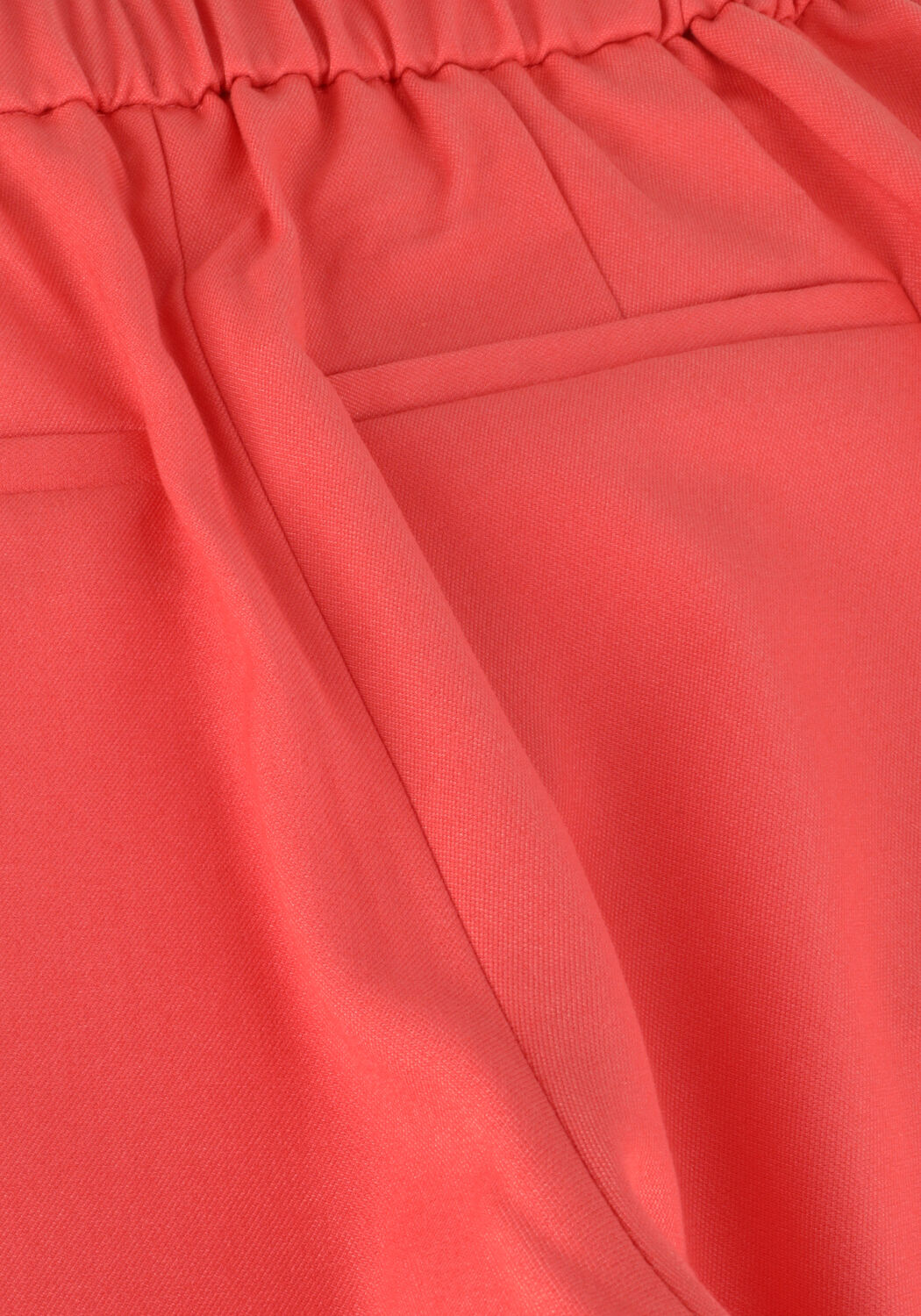 Roze MSCH COPENHAGEN Pantalon FANILLIA PANTS - large