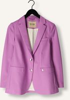 Paarse MOS MOSH Blazer MARY NIGHT BLAZER Paarse MOS MOSH Blazer MARY NIGHT BLAZER - medium