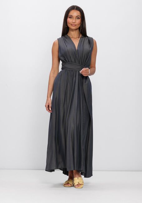 Donkergrijze NEMA Jurken N242 - large