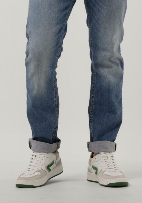Witte HUB Sneakers SMASH HEREN - large