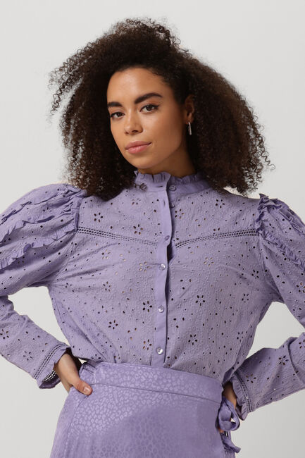 FABIENNE CHAPOT JAIMIE BLOUSE 29 Blouses en violet - large