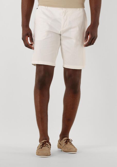 MATINIQUE Pantalon courte MATHOMAS SHORT Écru - large