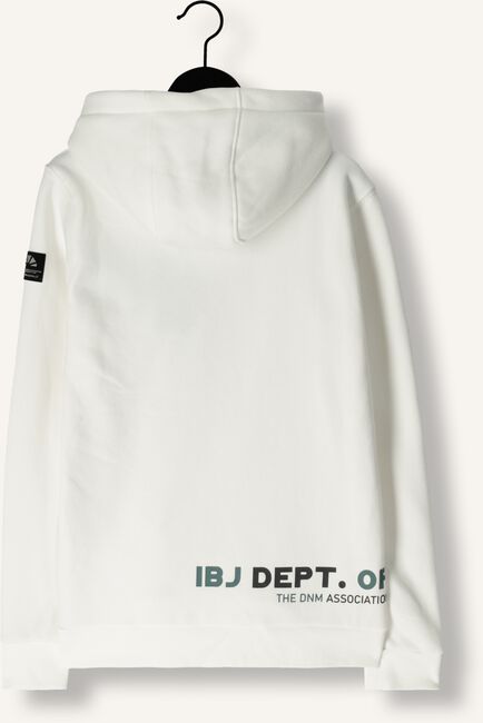 Witte INDIAN BLUE JEANS Sweater HOODIE THE FIRST DEV Witte INDIAN BLUE JEANS Sweater HOODIE THE FIRST DEV - large