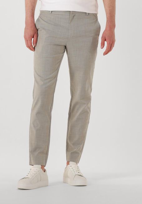 PLAIN Pantalon JOSH PL Gris clair - large