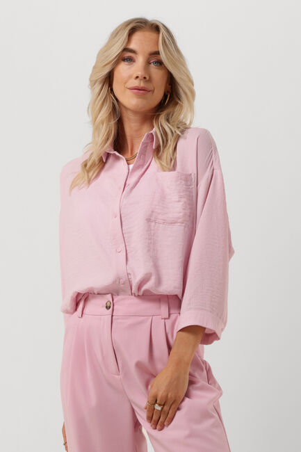 MODSTRÖM ALEXIS SHIRT Blouses en rose - large