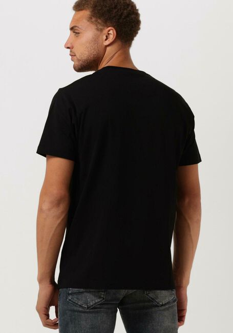 CRUYFF T-shirt CAMO TEE en noir - large