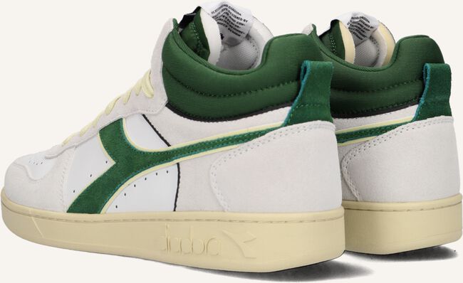 Witte DIADORA Sneakers MAGIC BASKET DEMI CUT Witte DIADORA Sneakers MAGIC BASKET DEMI CUT - large