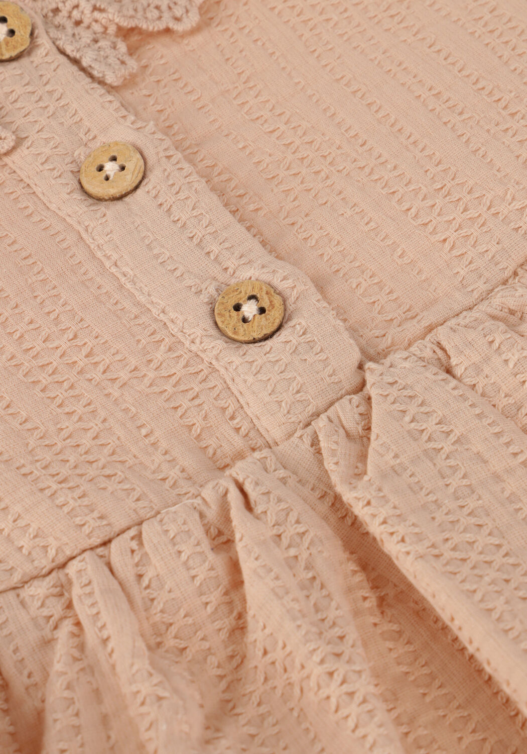 LIL' ATELIER NBFROSTA LS BODY DRESS LIL Robes Rose clair - large