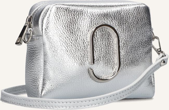 Zilveren NOTRE-V Schoudertas JACINE Zilveren NOTRE-V Schoudertas JACINE - large