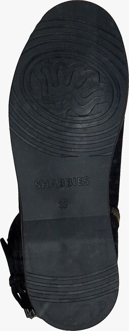 Zwarte SHABBIES Hoge laarzen 182-0201SH - large