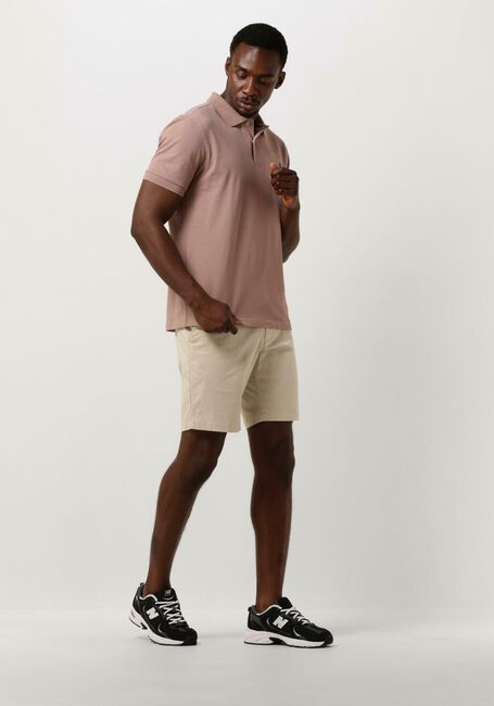 Lichtroze FRED PERRY Polo THE PLAIN FRED PERRY SHIRT Lichtroze FRED PERRY Polo THE PLAIN FRED PERRY SHIRT - large