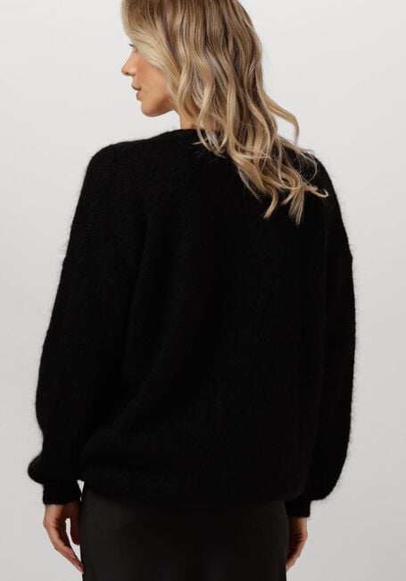 DES PETITS HAUTS Gilet BETANI en noir - large