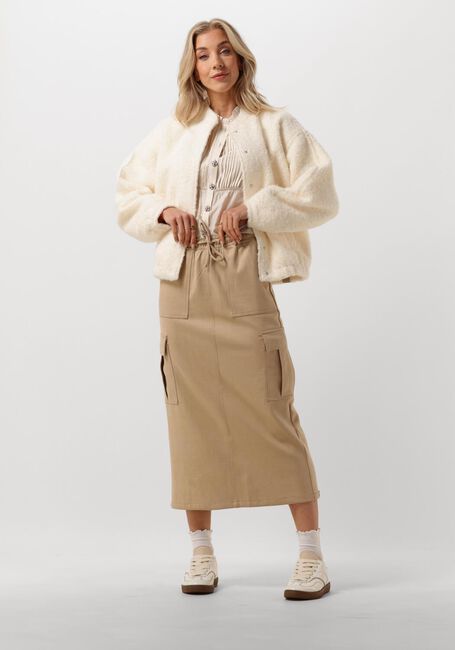 Zand NUKUS Maxirok BROOKLYN SKIRT - large