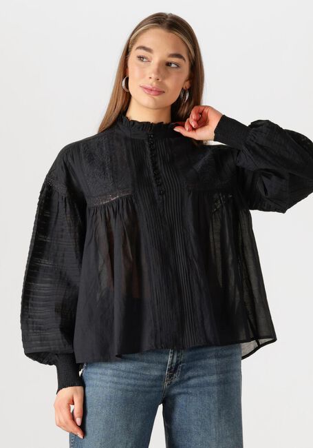VANESSA BRUNO DAHILA Blouses en noir - large