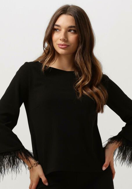 Zwarte ANA ALCAZAR Top 080364-3461 - large