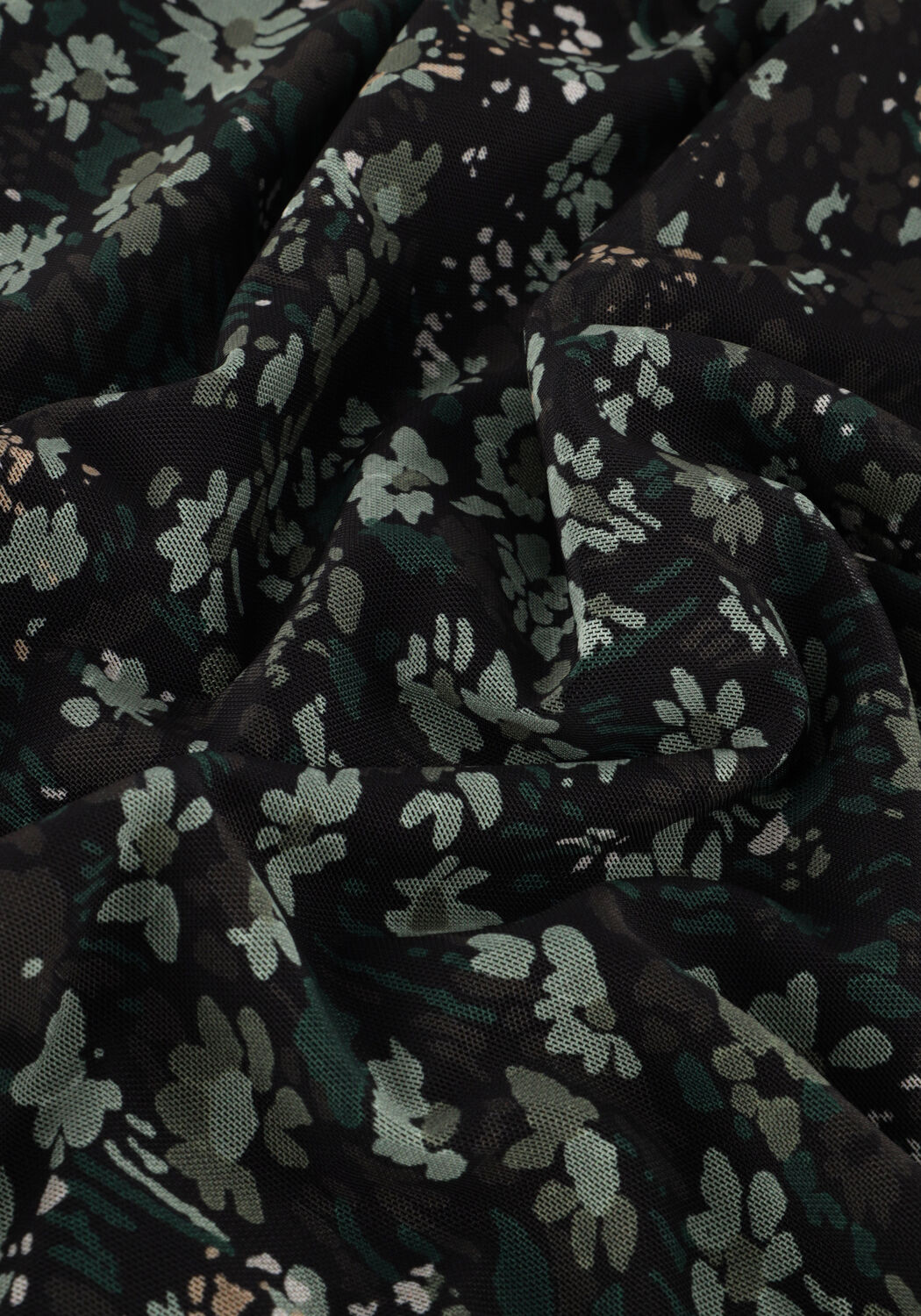 Groene CATWALK JUNKIE Coltrui LS MARY MESH - large