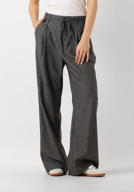 MOS MOSH Pantalon LESLIE ZENIA PANT en noir - large